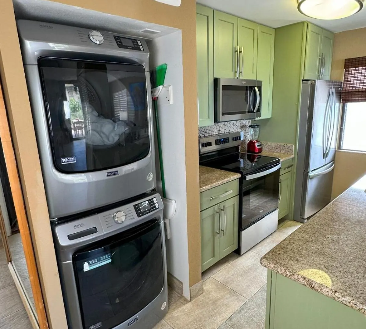 公寓 Exceptional Kona Reef Condo - Full Ac - Oceanfront - Walking Distance To Restaurants & Shops 凯路亚-科纳