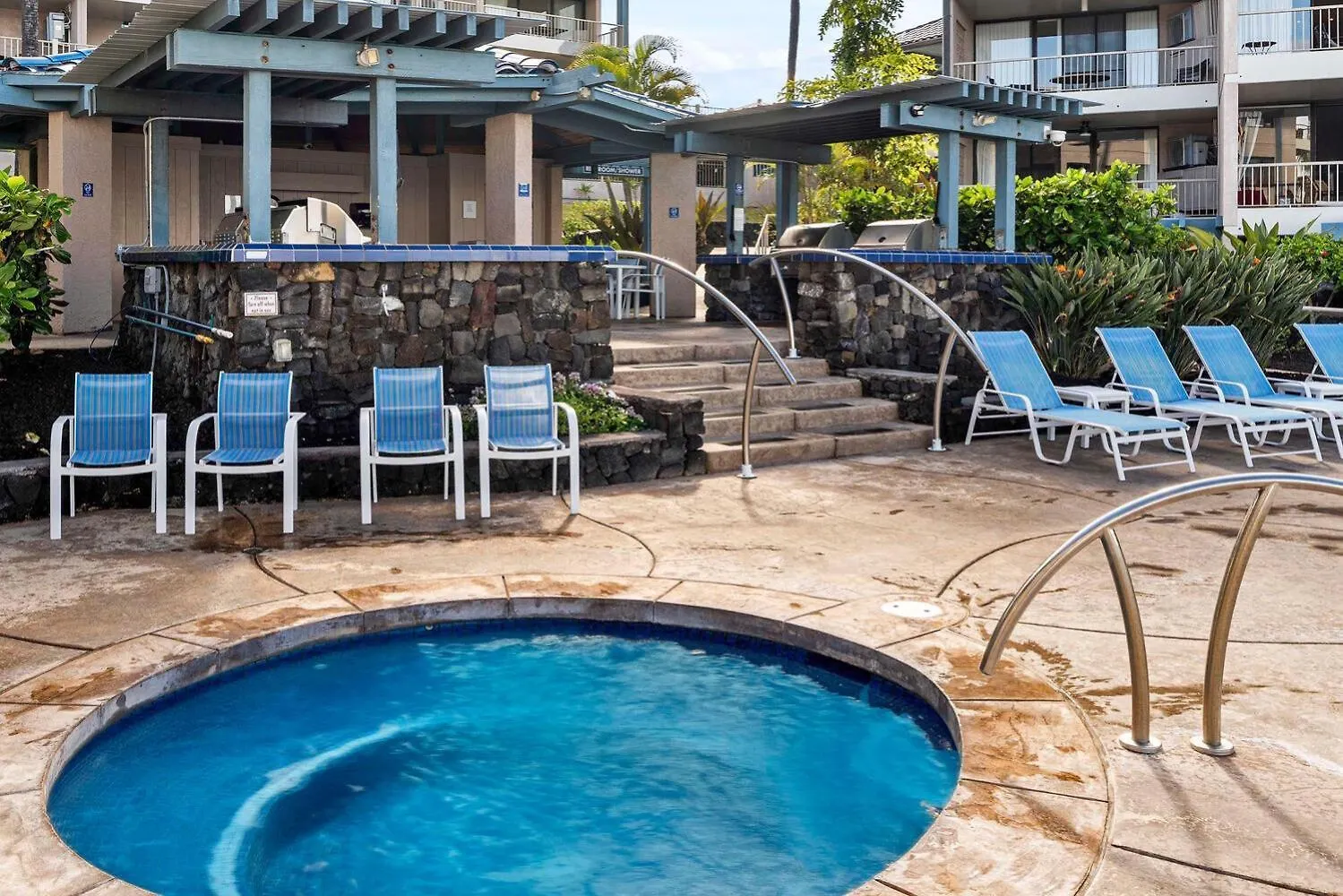 Exceptional Kona Reef Condo - Full Ac - Oceanfront - Walking Distance To Restaurants & Shops 凯路亚-科纳 0*,