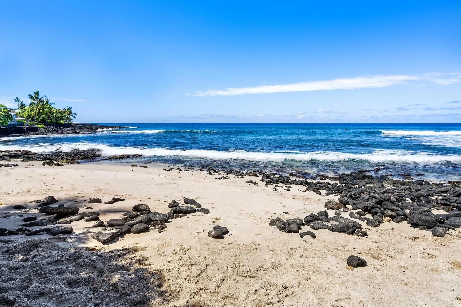 Exceptional Kona Reef Condo - Full Ac - Oceanfront - Walking Distance To Restaurants & Shops 凯路亚-科纳 公寓